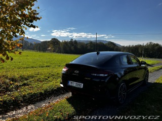 Hyundai i30 N Fastback Performance 2019