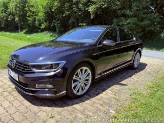 Volkswagen  B8 2.0 BiTDi R-line