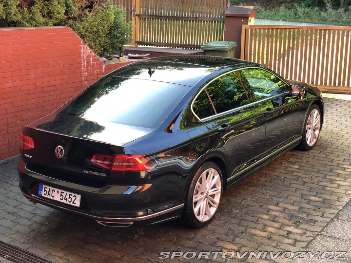Volkswagen Ostatní modely Passat 2.0 BiTDi R-line 2016