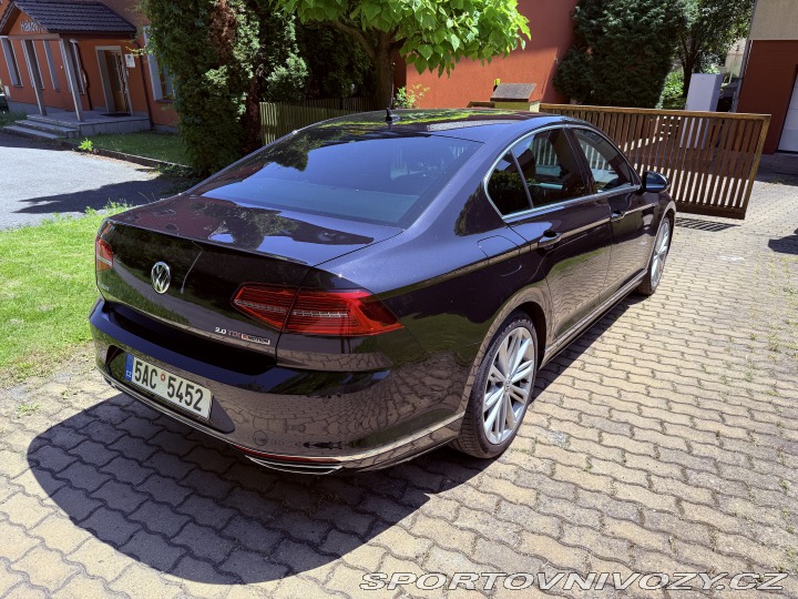 Volkswagen Ostatní modely Passat 2.0 BiTDi R-line 2016