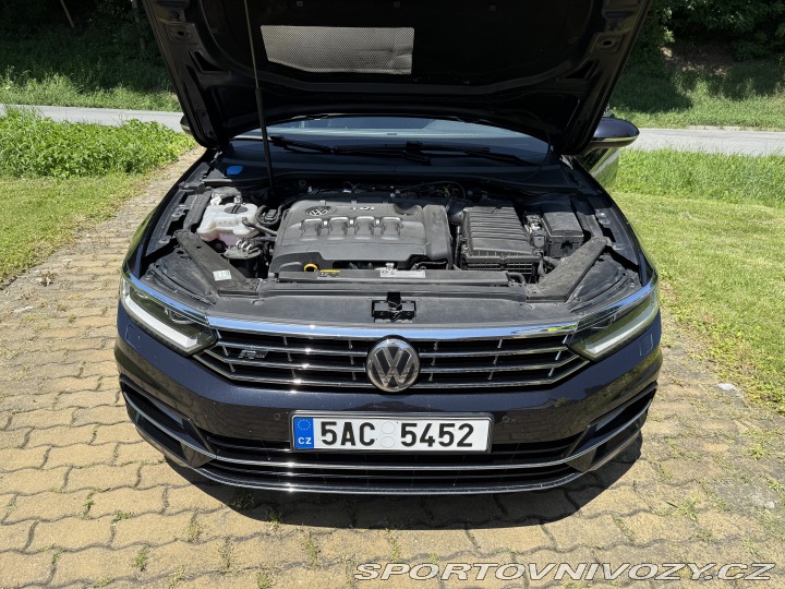 Volkswagen Ostatní modely Passat 2.0 BiTDi R-line 2016