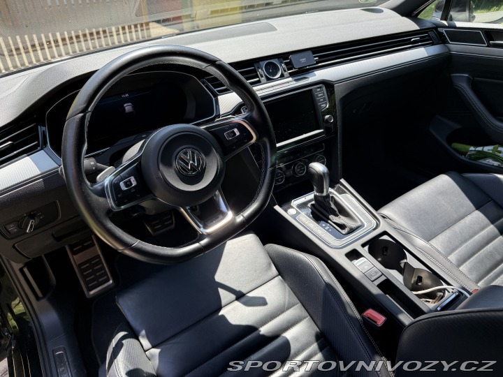 Volkswagen Ostatní modely Passat 2.0 BiTDi R-line 2016