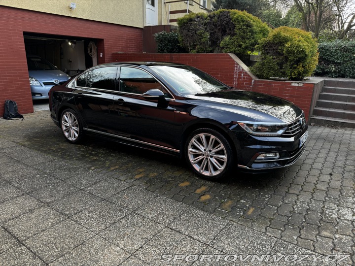 Volkswagen Ostatní modely Passat 2.0 BiTDi R-line 2016