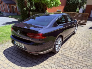 Volkswagen Ostatní modely B8 2.0 BiTDi R-line 2016