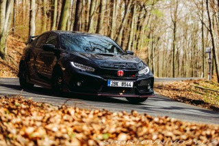 Honda Civic Type R