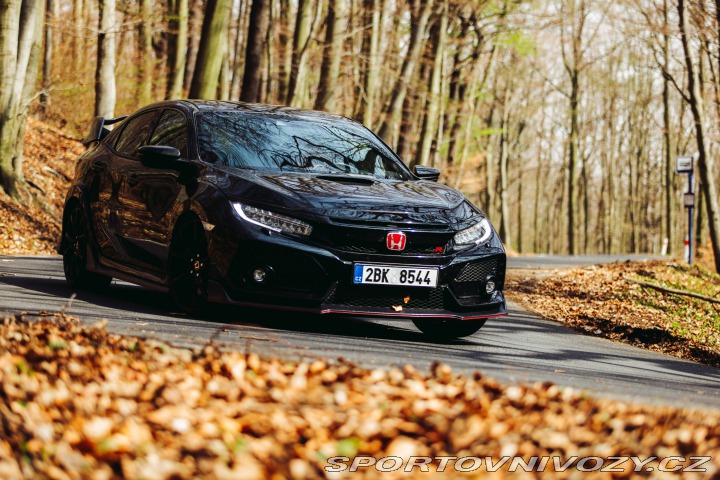 Honda Civic Type R 2019
