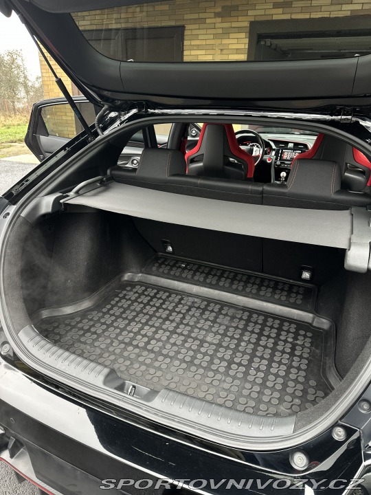 Honda Civic Type R 2019