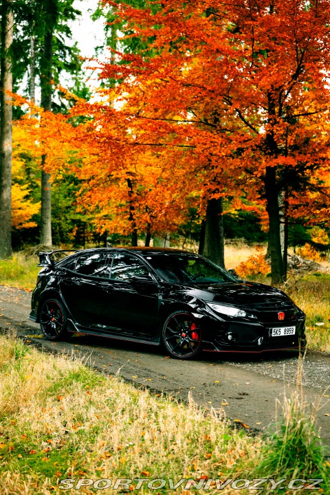 Honda Civic Type R 2019