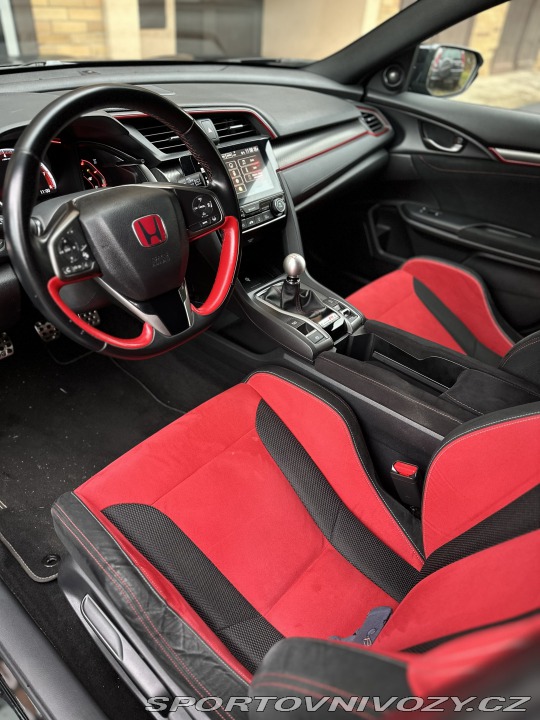 Honda Civic Type R 2019