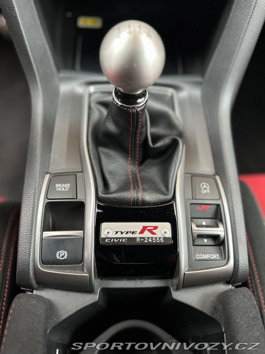 Honda Civic Type R 2019
