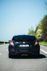 Honda Civic Type R 2019