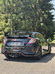 Honda Civic Type R 2019