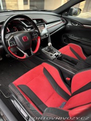 Honda Civic Type R 2019