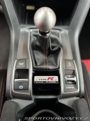 Honda Civic Type R 2019