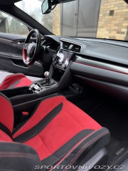 Honda Civic Type R 2019