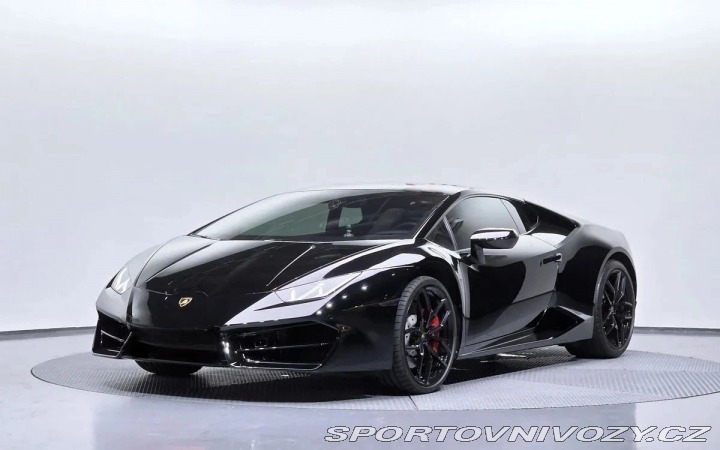 Lamborghini Huracán LP580-2 2018