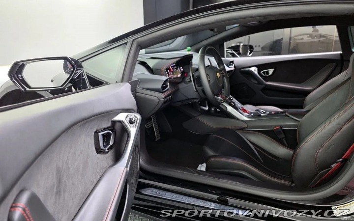 Lamborghini Huracán LP580-2 2018