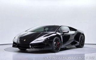 Lamborghini Huracán LP580-2 2018