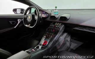 Lamborghini Huracán LP580-2 2018