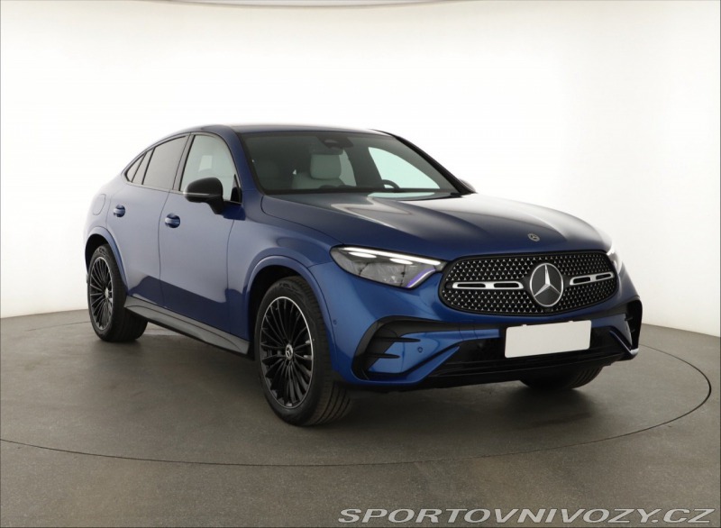 Mercedes-Benz Ostatní modely GLC Coupe AMG 220 d 4MATIC