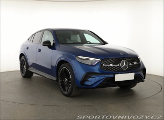 Mercedes-Benz  GLC Coupe AMG 220 d 4MATIC