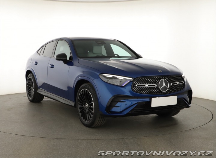 Mercedes-Benz Ostatní modely GLC Coupe AMG 220 d 4MATIC 2025