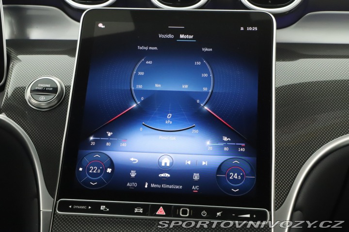 Mercedes-Benz Ostatní modely GLC Coupe AMG 220 d 4MATIC 2025