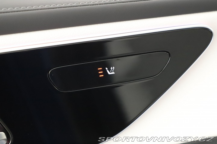 Mercedes-Benz Ostatní modely GLC Coupe AMG 220 d 4MATIC 2025