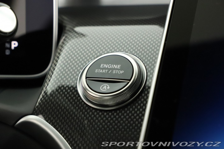 Mercedes-Benz Ostatní modely GLC Coupe AMG 220 d 4MATIC 2025