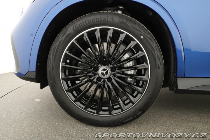 Mercedes-Benz Ostatní modely GLC Coupe AMG 220 d 4MATIC 2025