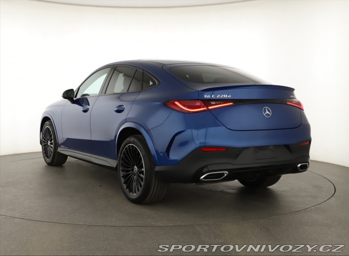 Mercedes-Benz Ostatní modely GLC Coupe AMG 220 d 4MATIC 2025