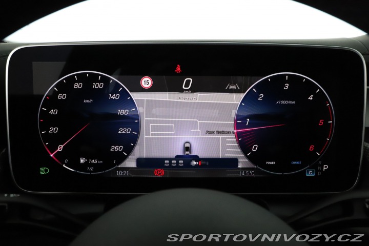 Mercedes-Benz Ostatní modely GLC Coupe AMG 220 d 4MATIC 2025