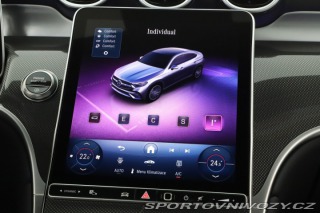 Mercedes-Benz Ostatní modely GLC Coupe AMG 220 d 4MATIC 2025