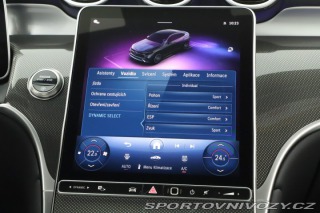 Mercedes-Benz Ostatní modely GLC Coupe AMG 220 d 4MATIC 2025