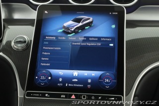 Mercedes-Benz Ostatní modely GLC Coupe AMG 220 d 4MATIC 2025
