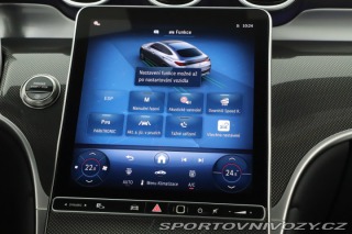 Mercedes-Benz Ostatní modely GLC Coupe AMG 220 d 4MATIC 2025