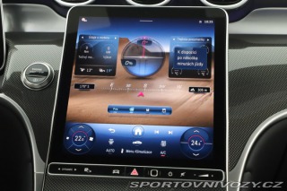 Mercedes-Benz Ostatní modely GLC Coupe AMG 220 d 4MATIC 2025