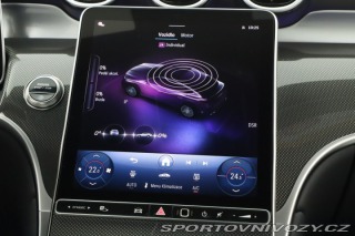 Mercedes-Benz Ostatní modely GLC Coupe AMG 220 d 4MATIC 2025