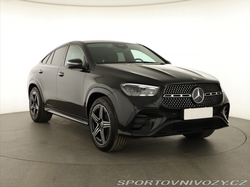 Mercedes-Benz Ostatní modely GLE Coupe AMG 300 d 4MATIC