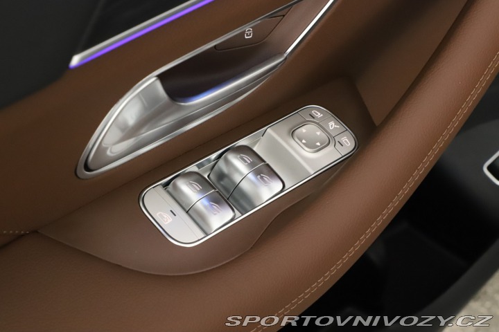 Mercedes-Benz Ostatní modely GLE Coupe AMG 300 d 4MATIC 2025