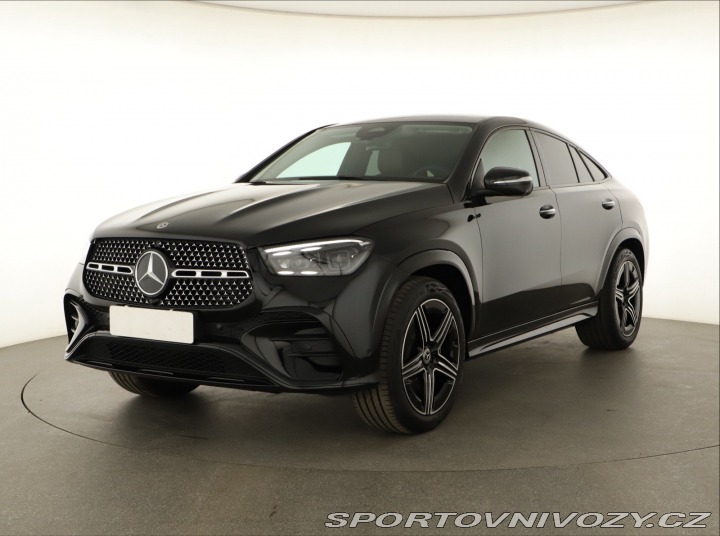 Mercedes-Benz Ostatní modely GLE Coupe AMG 300 d 4MATIC 2025