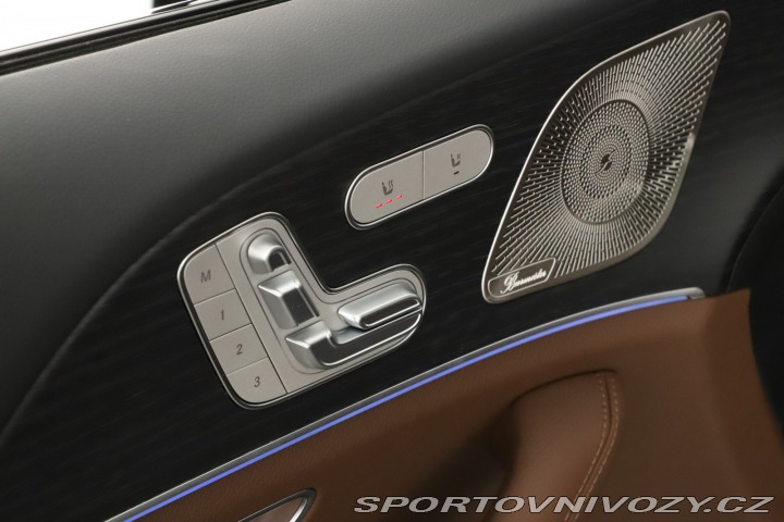 Mercedes-Benz Ostatní modely GLE Coupe AMG 300 d 4MATIC 2025