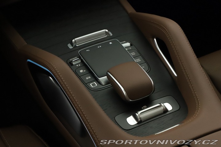 Mercedes-Benz Ostatní modely GLE Coupe AMG 300 d 4MATIC 2025