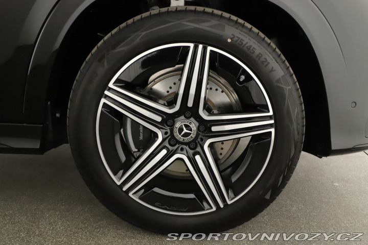 Mercedes-Benz Ostatní modely GLE Coupe AMG 300 d 4MATIC 2025