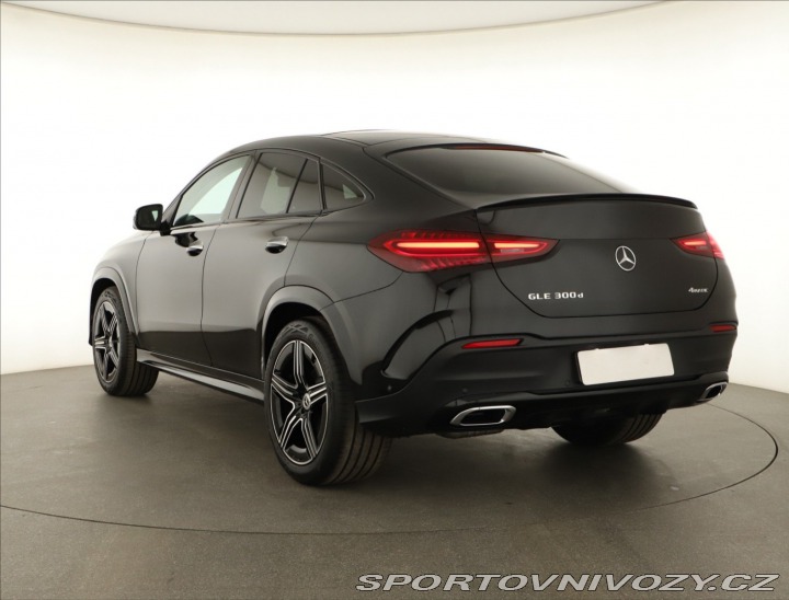 Mercedes-Benz Ostatní modely GLE Coupe AMG 300 d 4MATIC 2025
