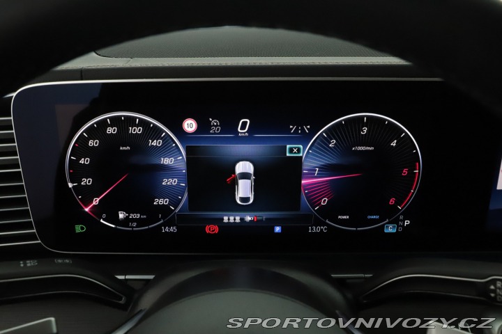 Mercedes-Benz Ostatní modely GLE Coupe AMG 300 d 4MATIC 2025