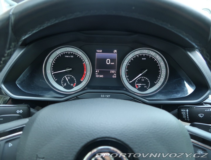 Škoda Superb Laurin&Klement 2.0 TS 2016