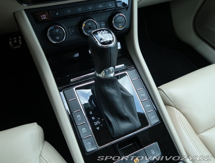 Škoda Superb Laurin&Klement 2.0 TS 2016