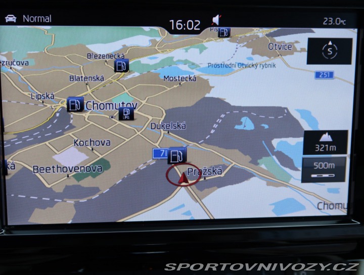 Škoda Superb Laurin&Klement 2.0 TS 2016