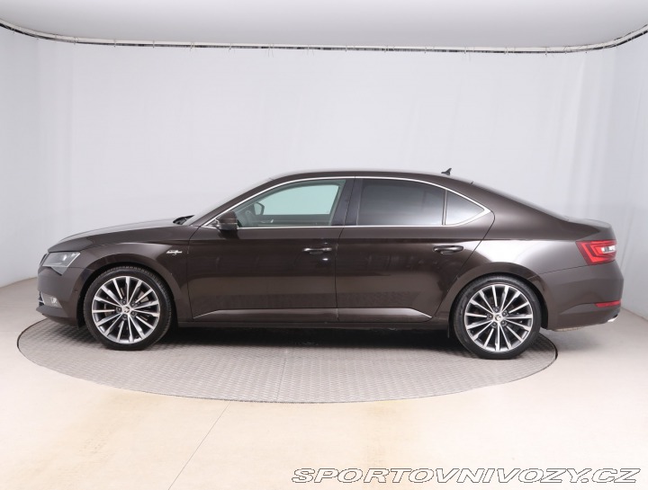 Škoda Superb Laurin&Klement 2.0 TS 2016